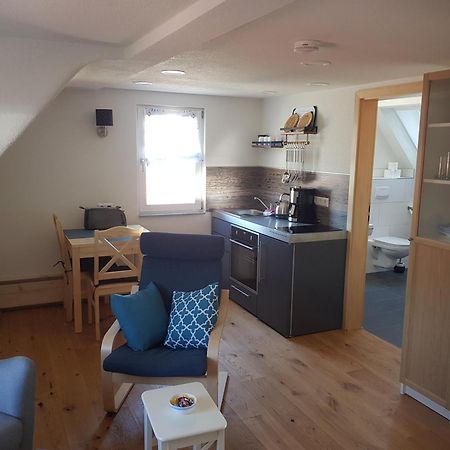 Lamm - Wohnung 3 Spiegelberg Extérieur photo