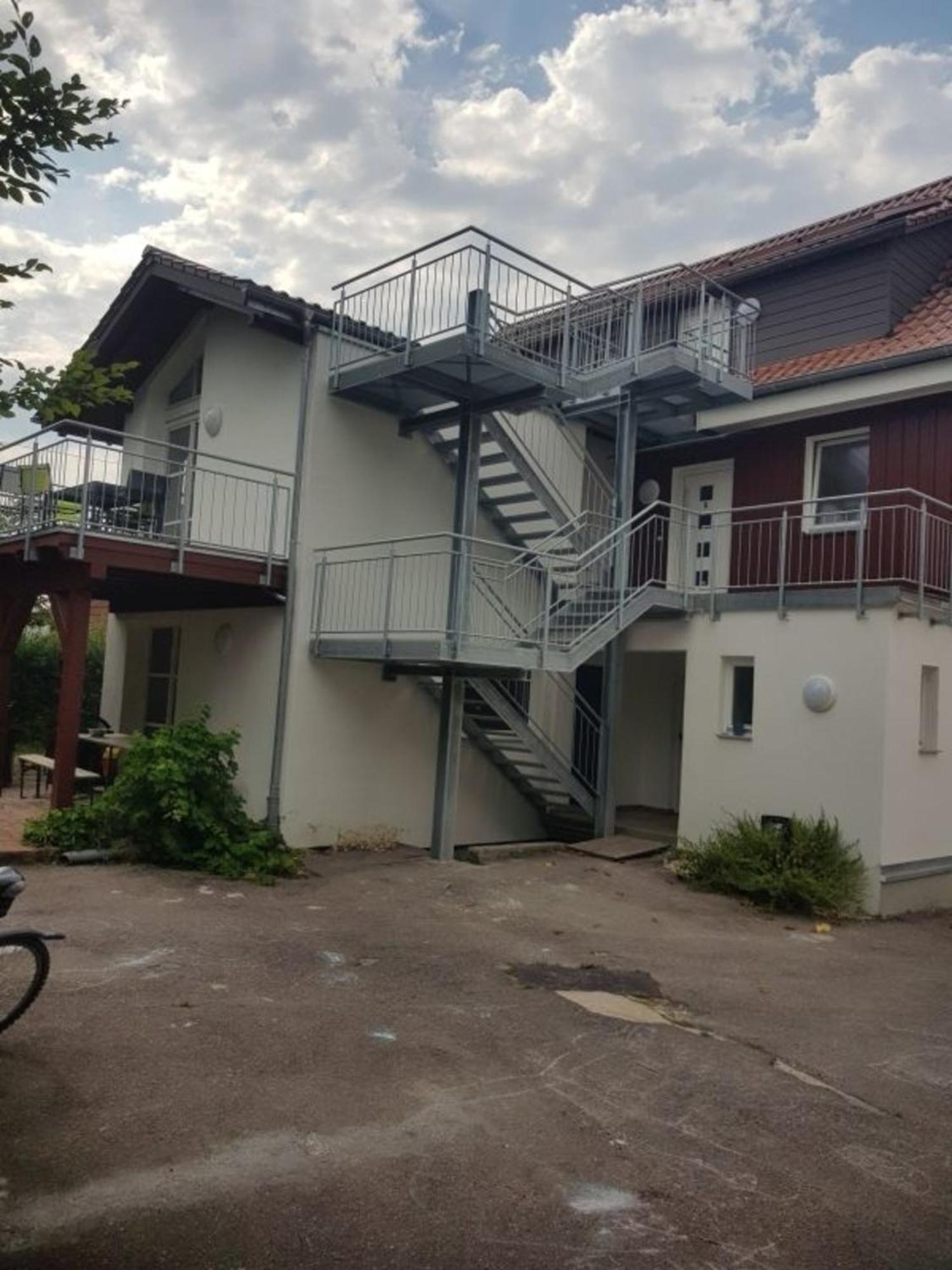 Lamm - Wohnung 3 Spiegelberg Extérieur photo