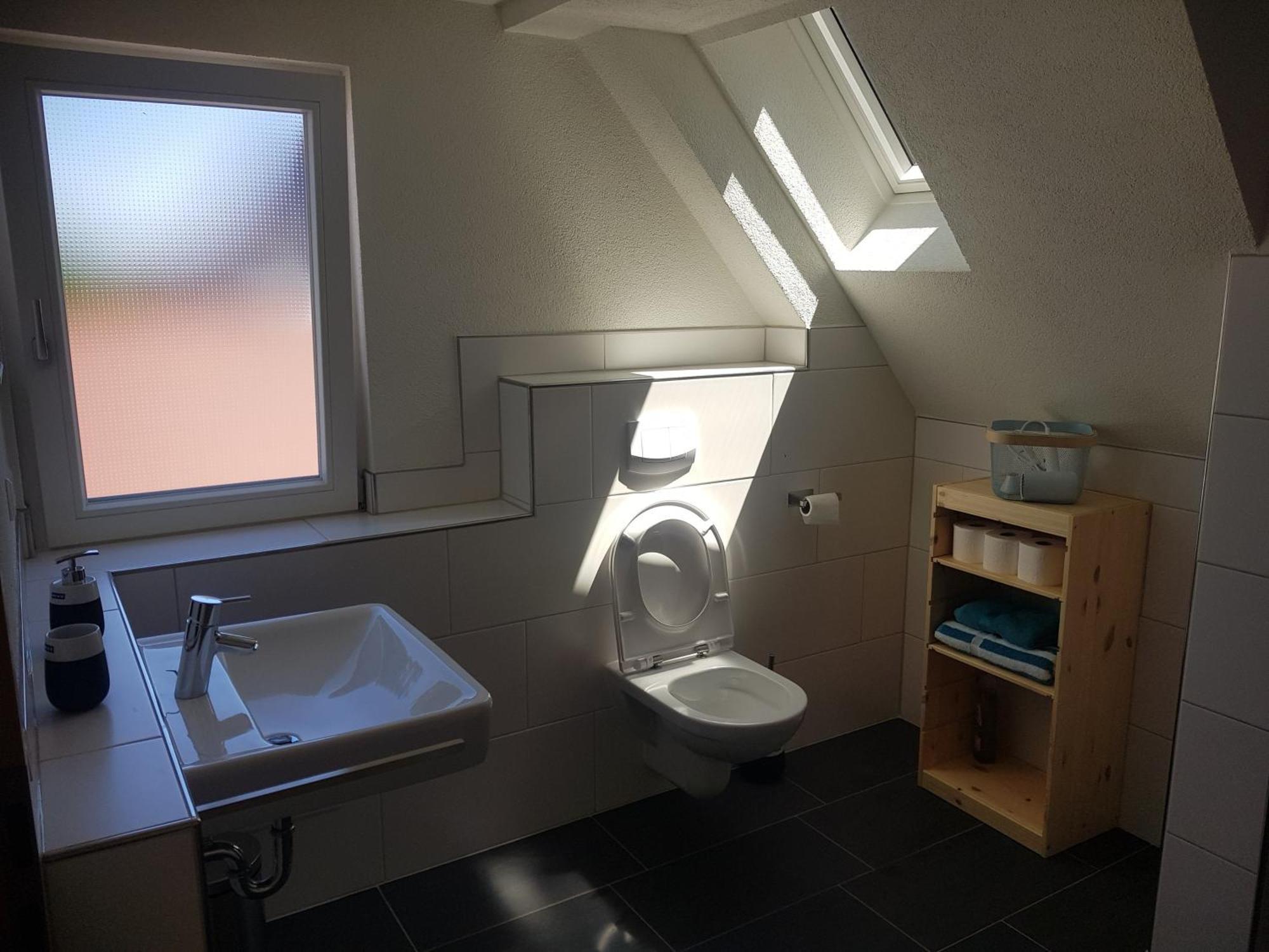 Lamm - Wohnung 3 Spiegelberg Extérieur photo