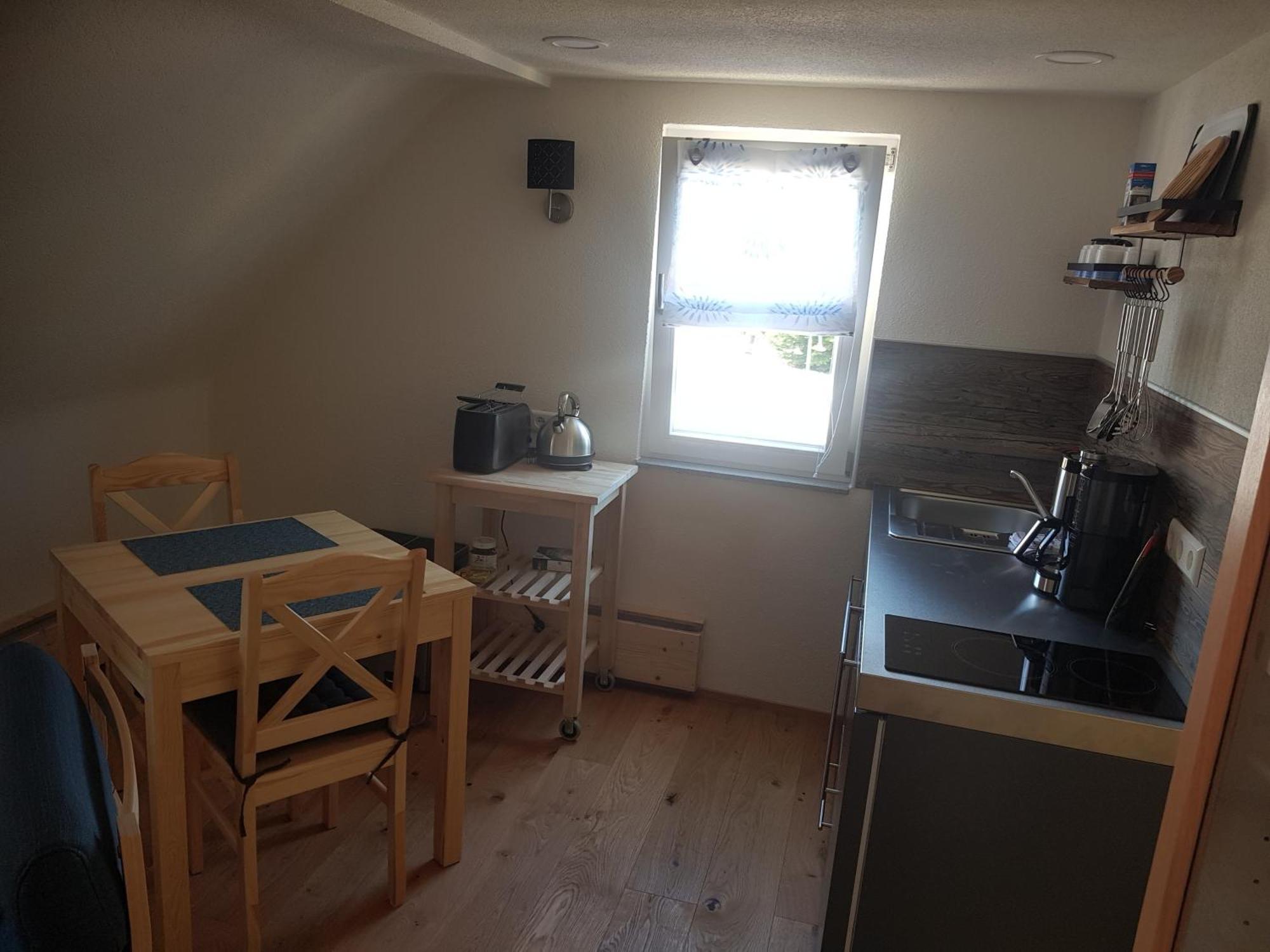 Lamm - Wohnung 3 Spiegelberg Extérieur photo